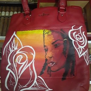 Hand-painted luxury goods Demi collection